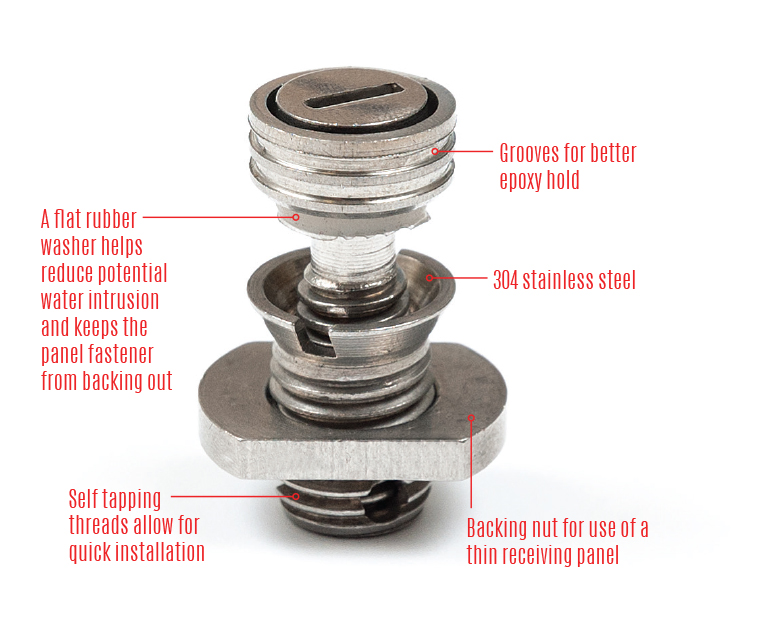 PYI OEM Floor Anchors